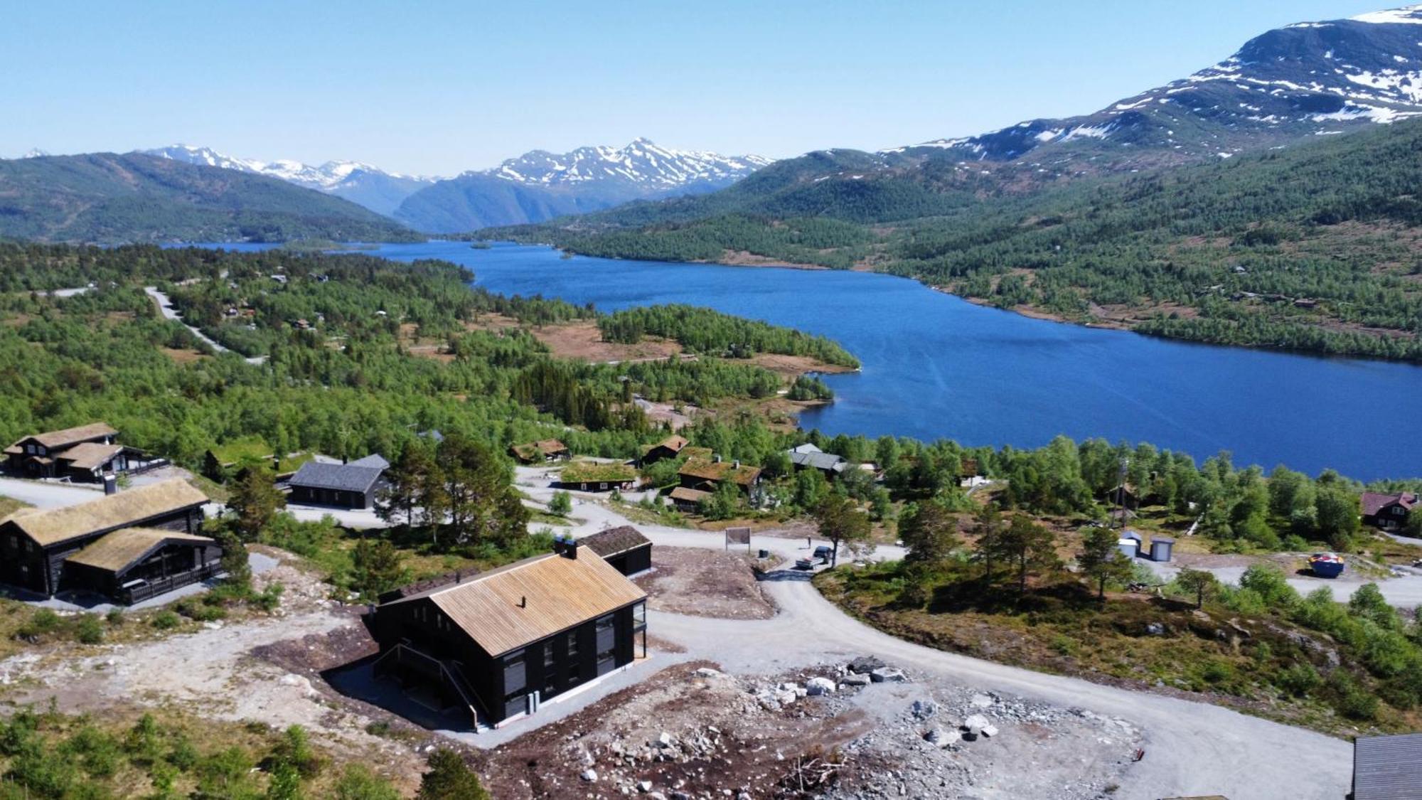 Ladebua Villa Brunstad Exterior foto